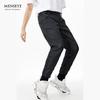 Menseye Menseye Thread Autumn New Cropped Casual Pants