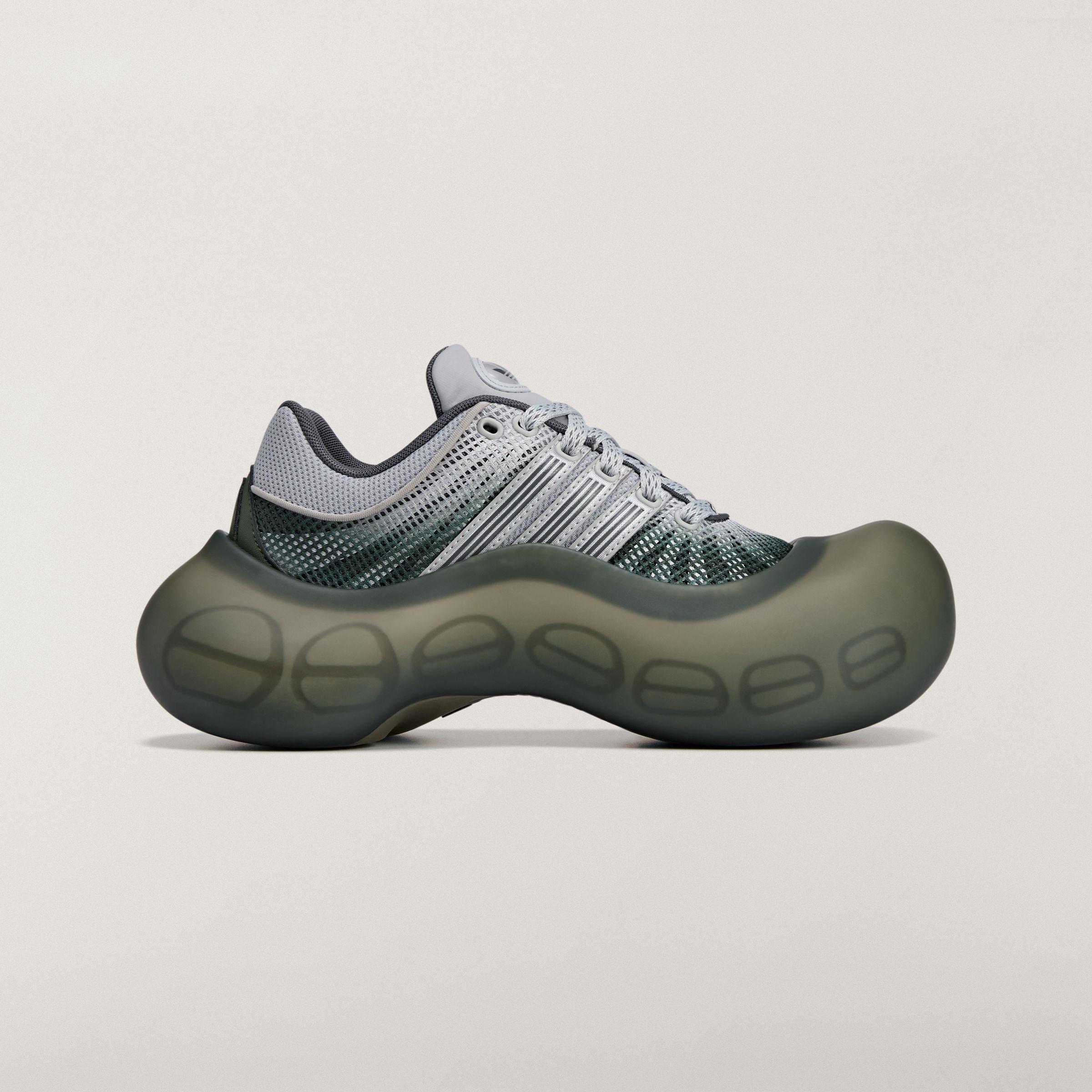 Adidas Moonrubber Megaride AVAVAV Grey Night