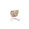 Butterfly Summer Children Beach Hats Lace Holiday Travel Beach Bags New Wide Brim Straw Hat