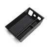 Auto Aufbewahrungsbox für Toyota Alphard Vellfire 40Series 20242024 Inneneinsatz Mittelkonsole Box Telefon Karte Münze Brille Organizer E1Q6