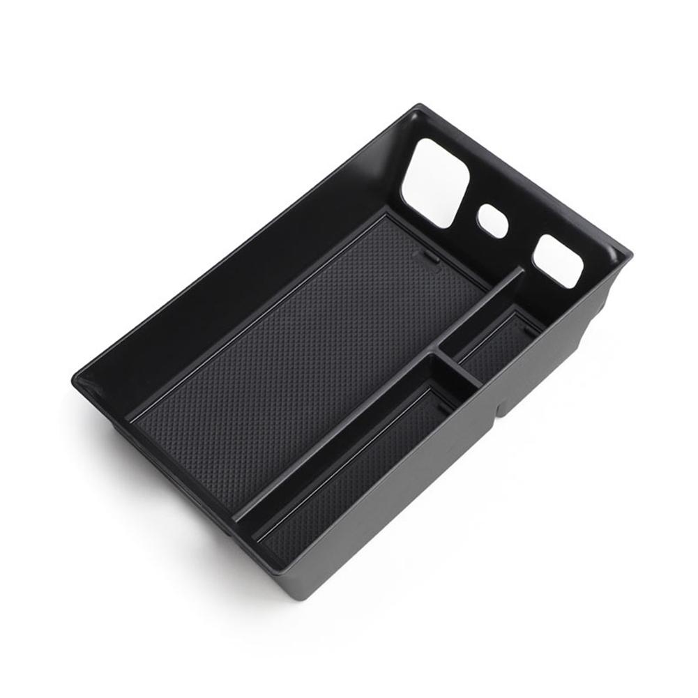 Auto Aufbewahrungsbox für Toyota Alphard Vellfire 40Series 20242024 Inneneinsatz Mittelkonsole Box Telefon Karte Münze Brille Organizer E1Q6