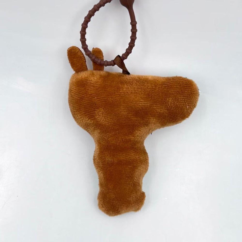 Soft Memes Plush Keychain Relaxed Cartoon Plush Pendant Fashion Meme Plush Keyring  Kids Gift