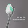Meike Wide Head Soft Bristle Adult Toothbrush