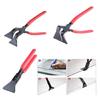 Hand Seamers Metal Steel Sheet Metal Bender Flattering Pliers Straight Metalworking Hand Tool Folding Pliers Profession