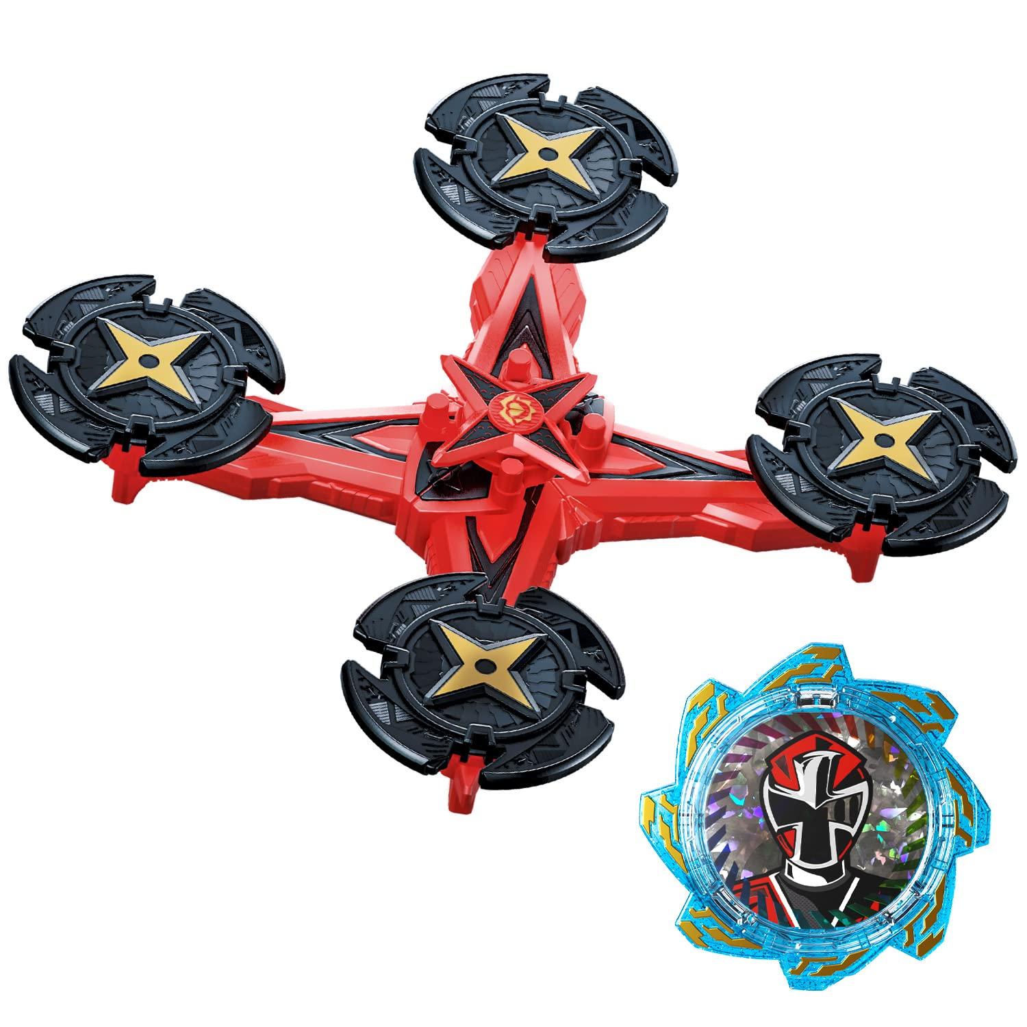 

Bustaro Sentai Don Brothers Изменить героев Изменить героев Ninninger Alter