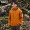 Luodike Unisex 3-in-1 Fleece-Lined Waterproof Jacket