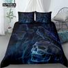 Fire Of Dragon Duvet Cover Set, Fashion Bedding Set, Soft Comfortable Breathable Duvet Cover, For Bedroom Guest Room Decor