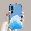 For Infinix Hot 50 Pro+ Case Hot50 Pro Plus 4G Silicone TPU Phone Cover For INFINIX HOT 50 5G Coque Fashion Soft Phone Fundas