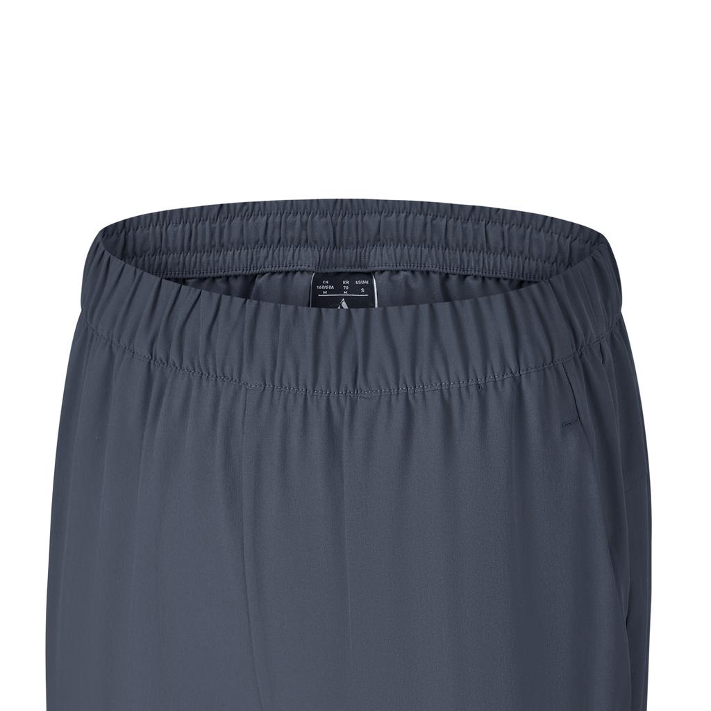 Skechers Sports Lifestyle Series Breathable Casual Versatile Mid-Rise Long Pants Women Bottoms Odyssey-Gray P225W293-026R