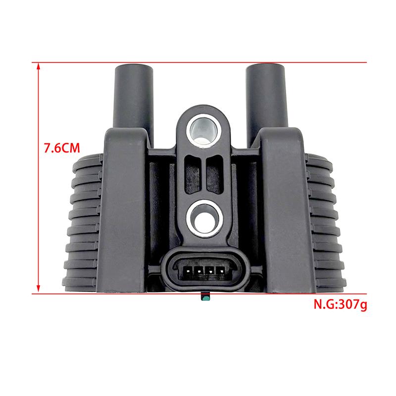 

OEM 31656-07 Ignition coil for Harley Davidson Sportster XL 883 XL1200 XR Street XG 72 Iron