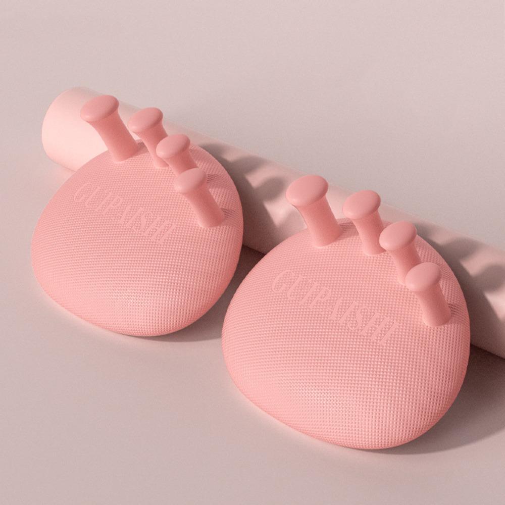 1 Pair Anti Drop Foot Arch Trainer Soft Overlapping Toes Corrector Toes Separators  Yoga