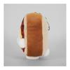 Sanei Boeki Mottk Try It Morning! (Mock Try It Morning) Mascot Size: Approx. W9.5 X D6.5 X H10cm Plush Toy MK04