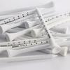Wooden Scale White 83mm Golf Tees Tee Golf Holder Ball Socket