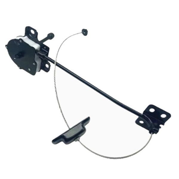 Product 628002J000S fits the Kia Borrego spare tire bracket 62800-2J000S.