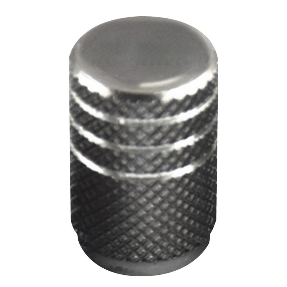 Aluminum Alloy Valve Stem Tire Valve Cap Laser Car Logo Unique Car Tire Decoration Screw-on Small Accessories