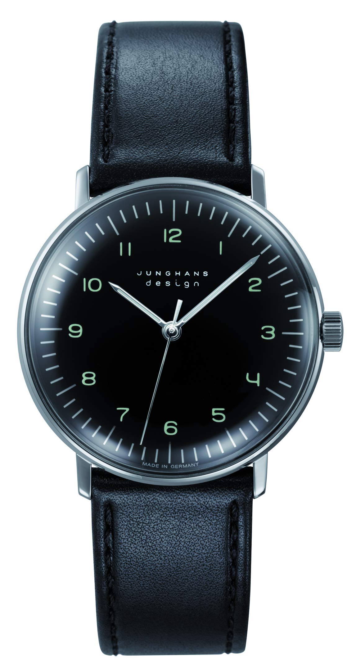 

[JUNGHANS] Чоловічий годинник Max Bill з ручним заводом 027 3702 02