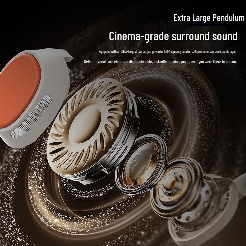 Private Mold K08 Bone Conduction Open-Ear Wireless Bluetooth Sports Headphones for Comfortable Long Wear