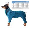 Pet Dog Jacket Winter Warm Clothes Fleece Pet Dog Jumpsuit Pets Overalls Costumes For Small Medium Large Dogs French Bulldog