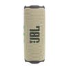 JBL FLIP 7 / Portable Speaker / Bluetooth Compatible / IP68 Dustproof & Waterproof / USB-C / App Compatible / Strap & Carabiner Included / AURA CAST M