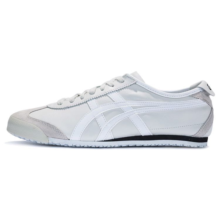 

Onitsuka Tiger Unisex Mexico 66 White D4J2L-9001 39
