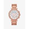 Parker Rose Gold-Tone Watch MK5491