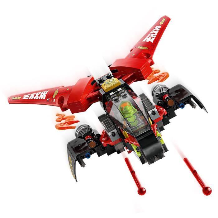 LEGO NINJAGO 71844 Le Véhicule De Combat Des Ninjas - Jeu De Construction Garçon Dès 8 Ans