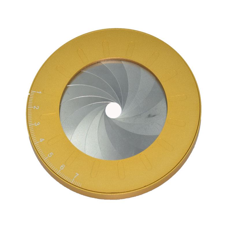 Adjustable 304 Stainless Steel Compass and Ruler for Drawing and Measuring