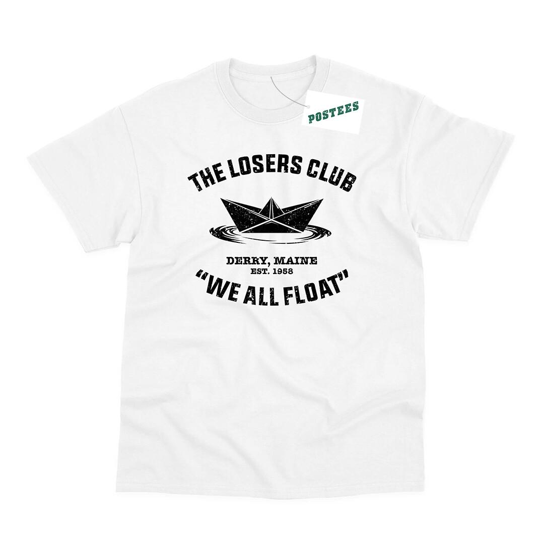 

26 The Losers Club Inspired by IT T-Shirt Unisex T-Shirt M