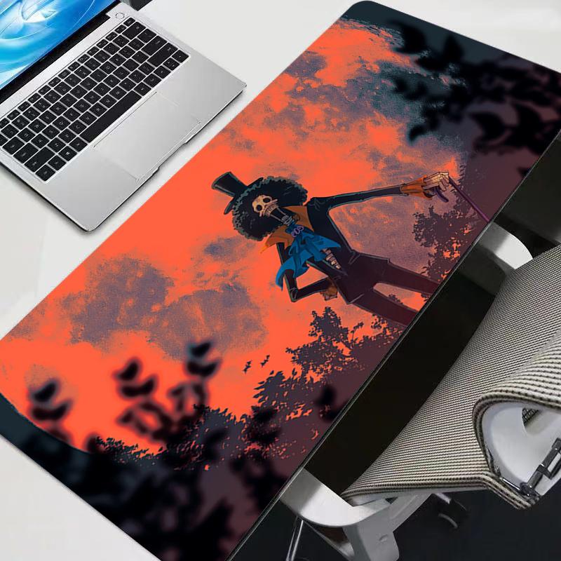 

Computer Mouse Pad One Piece Gaming MousePad Large Mouse pad Gamer keyboard pad XXL PC durable Desk Mat tapis souris 30x60x0.2cm