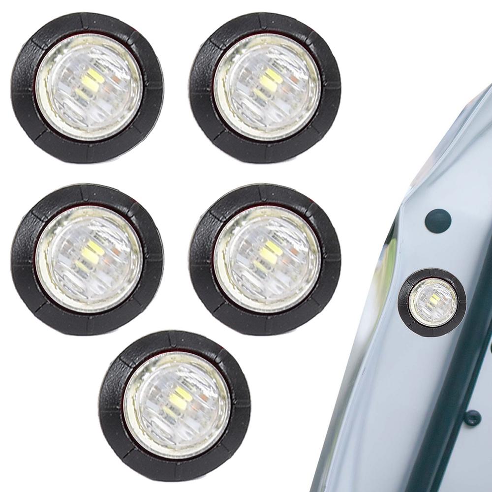 

Светодиодные габаритные огни для грузовиков 5 шт. габаритные огни для грузовиков габаритные огни для грузовиков габаритные огни для грузовиков фары для грузовиков высокой яркости Ip68