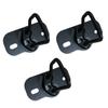 Motorhauben-Verriegelungsblech für Tesla Model Y Juniper 2025+ Motorhauben-Verriegelhaken 1943665 Auto-Ersatzteile Accesorios Para Auto