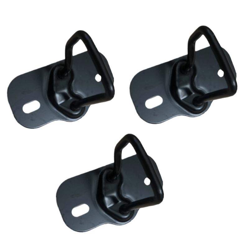 Motorhauben-Verriegelungsblech für Tesla Model Y Juniper 2025+ Motorhauben-Verriegelhaken 1943665 Auto-Ersatzteile Accesorios Para Auto