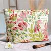 Women'S Large Travel Cosmetic Bag Portable Skincare Product Organizer Travel Toiletry Bag