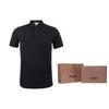 Burberry FW20 Polo Shirt Men's Black 80045811
