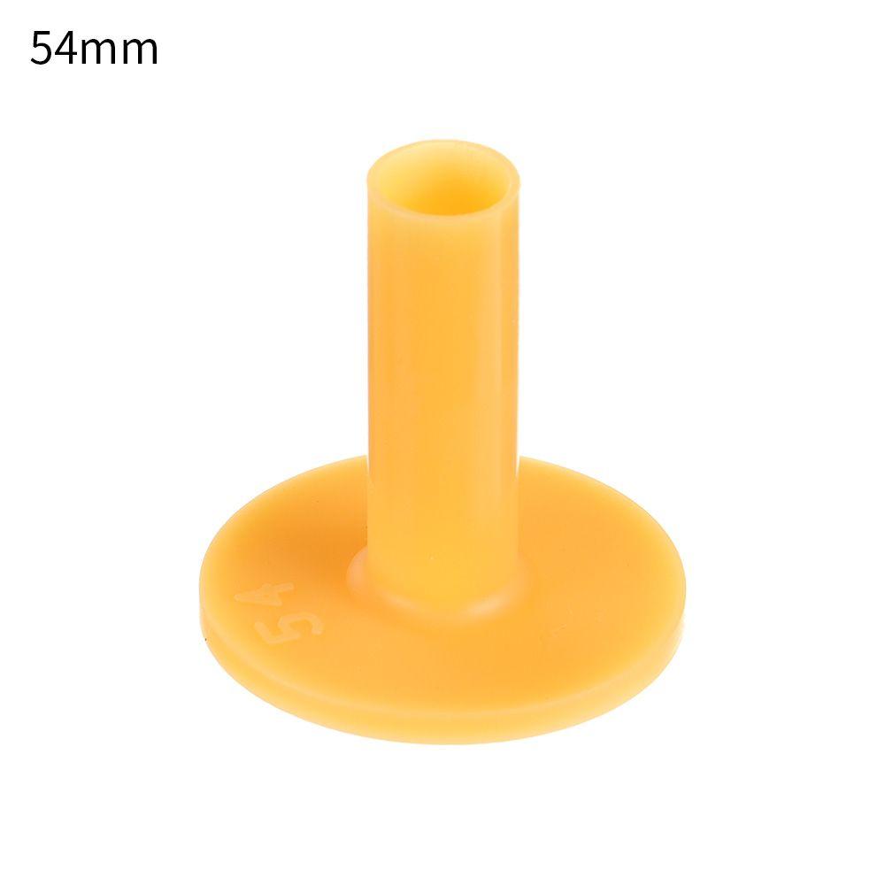 Colorful Training Practice Accessories Sports Part Golfer Ball Tees Holder Rubber Durable Golf Tees