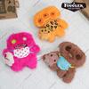 FUGG FAMILY Ugly Fuggler Tooth Monster Original Plush Toys MINI RASCALS BABY MOSTER Stuffed Filled Doll Gift for Kids