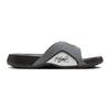 Ciabatte Unisex Jordan Hydro 4 Antiscivolo Anti Calcio per Bambini da Esterno Grigio Nero 532226-007