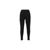 Jordan Logo Print Fitted Mid-Rise Straight-Leg Knit Sports Pants Men Pants Black DN1251-010