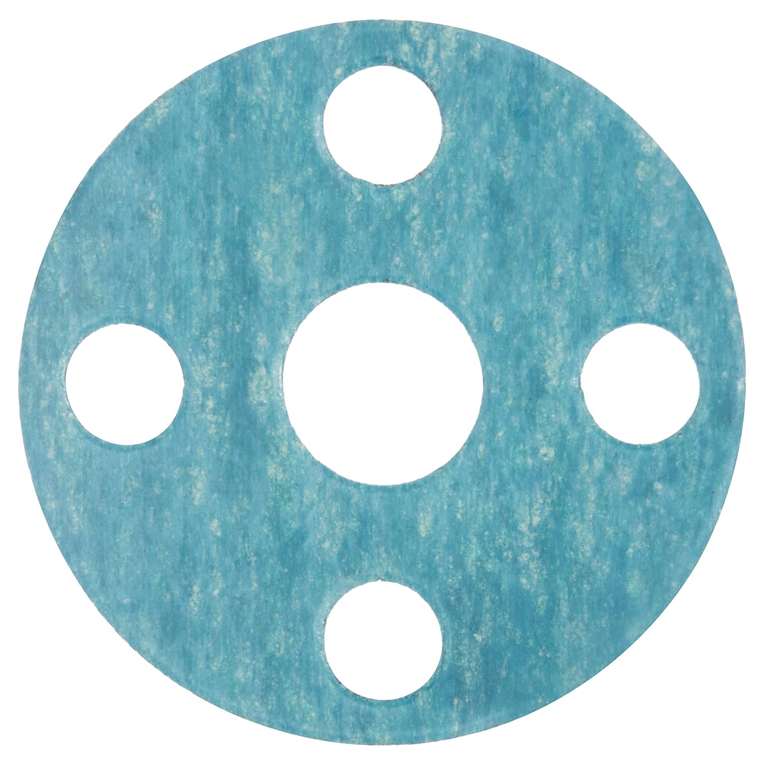 

USA Sealing BULK-FG-64 Полнолицевая арамидная фланцевая прокладка с бутадиен-нитрильным связующим для трубы 6 , высота 1/8 , класс 150