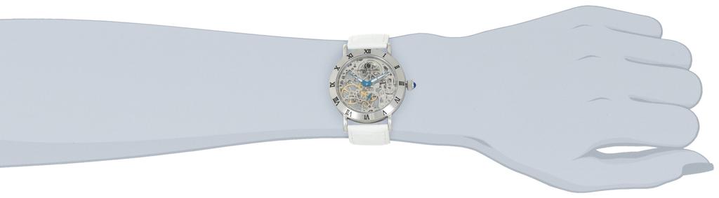 Mechanical Skeleton Watch CHARLES-HUBERT (Charles Hubert) Hand-Winding 6790-W