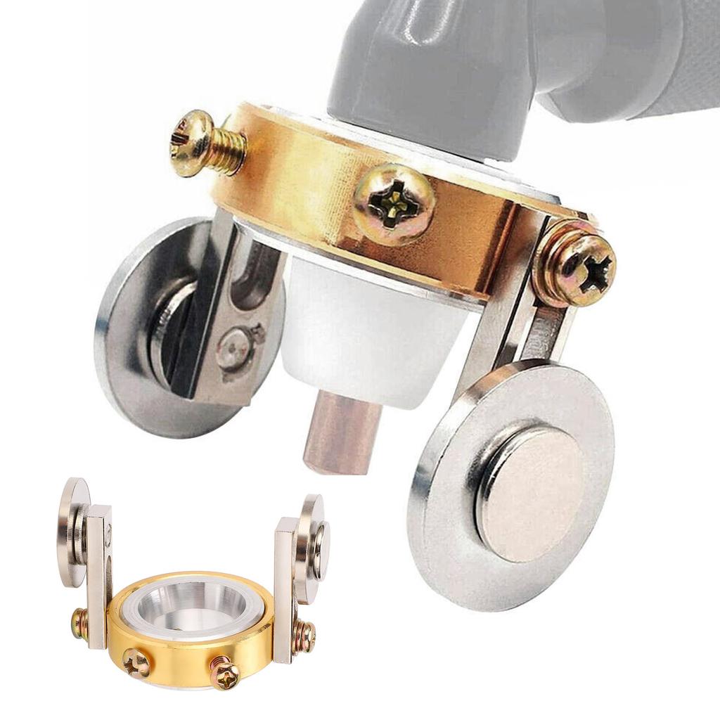 Torches Guide Wheel Roller Guide Wheel Spacers High Speed Steel for Plasma 60A/AG60/SG55 22-45mm