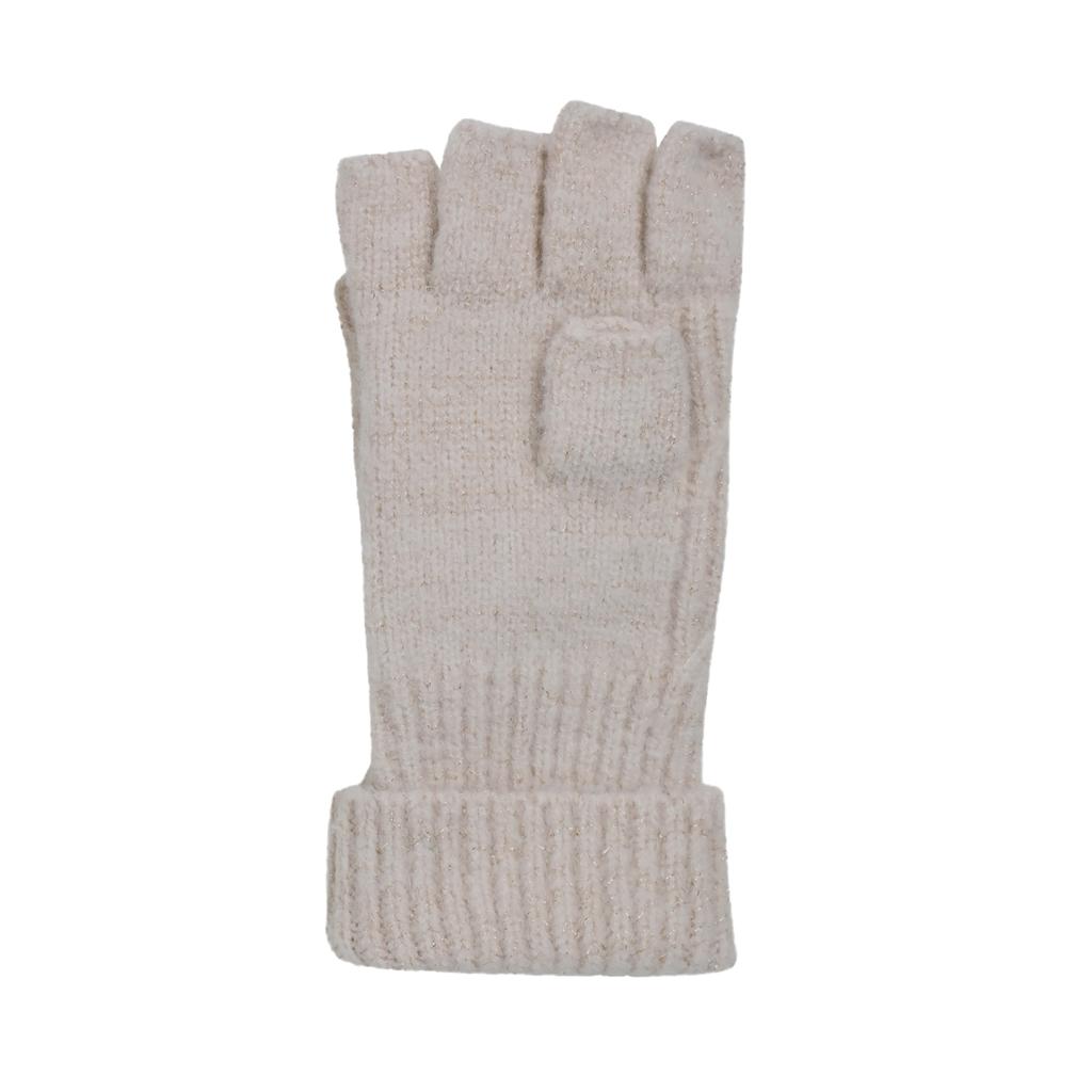 Weird Fish Tally Eco Friendly Fingerless Gloves