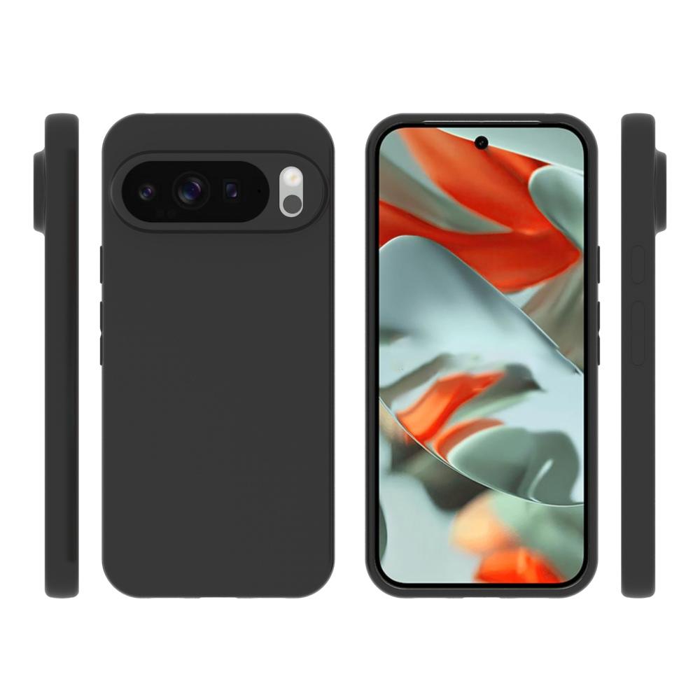 10Pcs/Pack For Google Pixel 10 Pro XL Case Anti Fingerprint Soft TPU Protective Cover