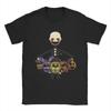 T-shirt FNAFS Save Them Marionnette Été Harajuku T-shirts Unisexe Coton Col Rond XL XL XL Vêtements Manches Courtes T-shirt Drôle
