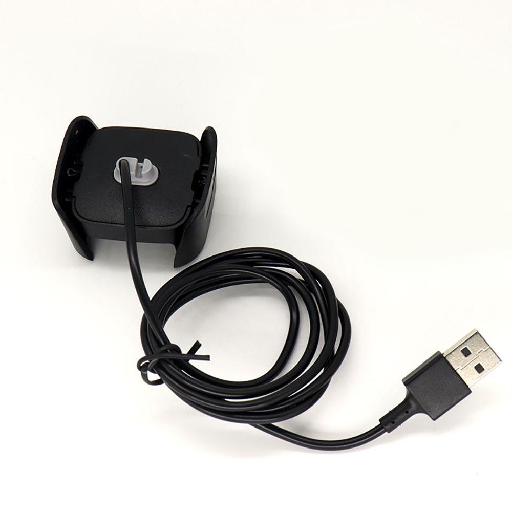 Καλώδιο φόρτισης USB 1M Καλώδιο φόρτισης ρεύματος για Smart Watch Fitbit Versa 2