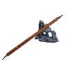 Black Tip Purple Brush Small Script Brush Professional Grade Small Script Pen Thin Gold Body Work Pen Hook Line Brush Set