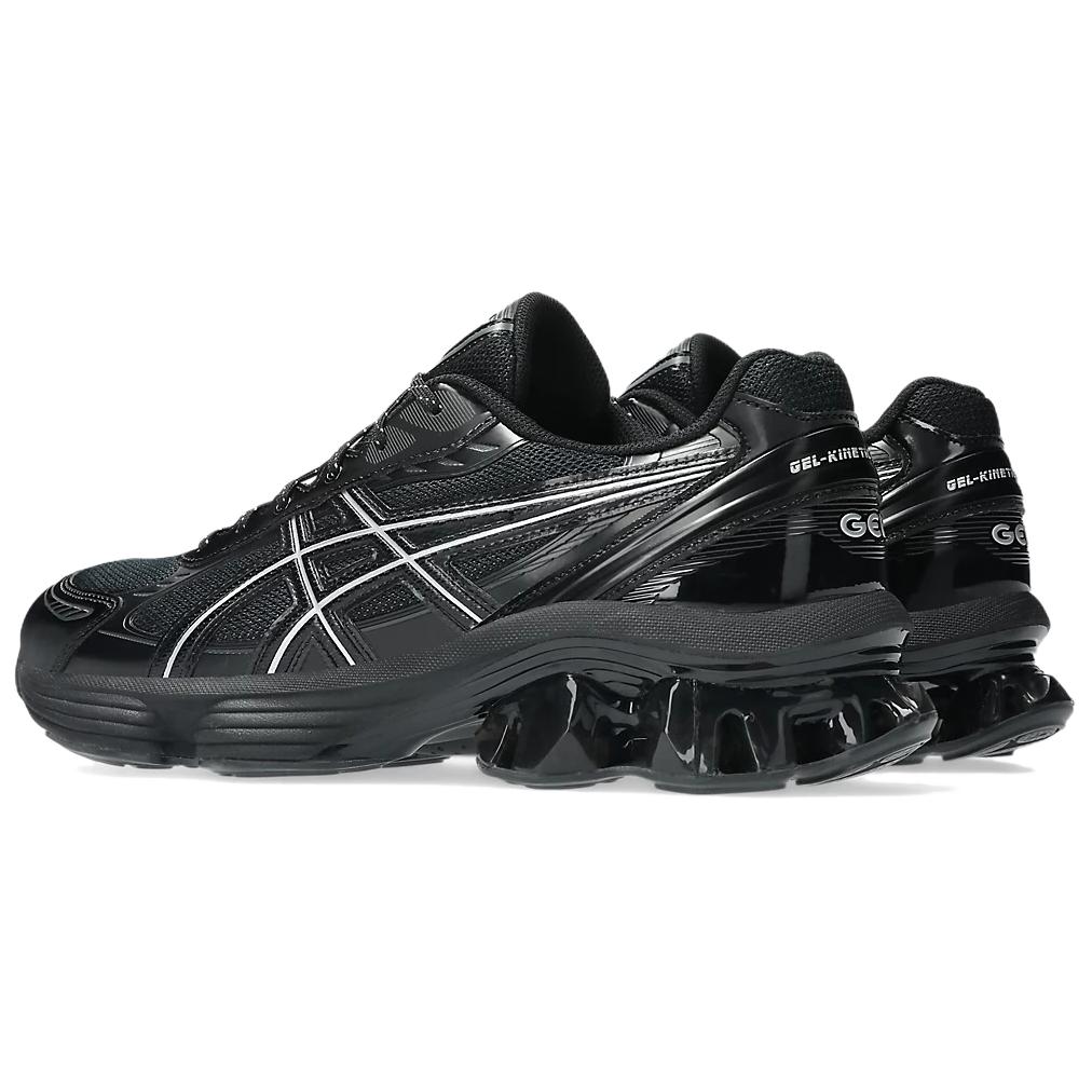 Asics Scarpe da Corsa Casual GEL KINETIC FLUENT Uomo Nero 1203A988-001