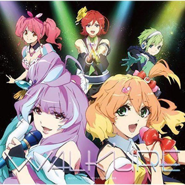 

[CD] Macross Delta Ichidodake no Koi / Run ga Pika to Hikattara NEW