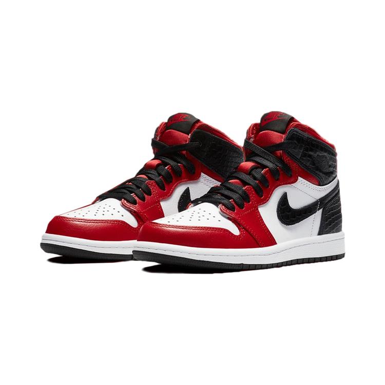 Jordan 1 Retro High Satin Snake Chicago PS CU0449-601