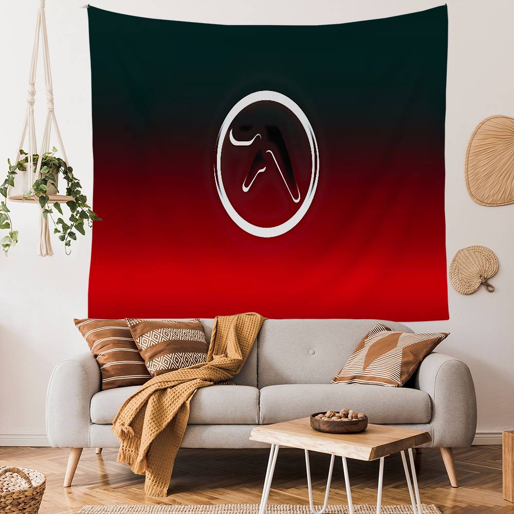 Singer Aphex Twin 19 Tapestry Art Printing Art Science Fiction Room Home Decor Wall Art Decor